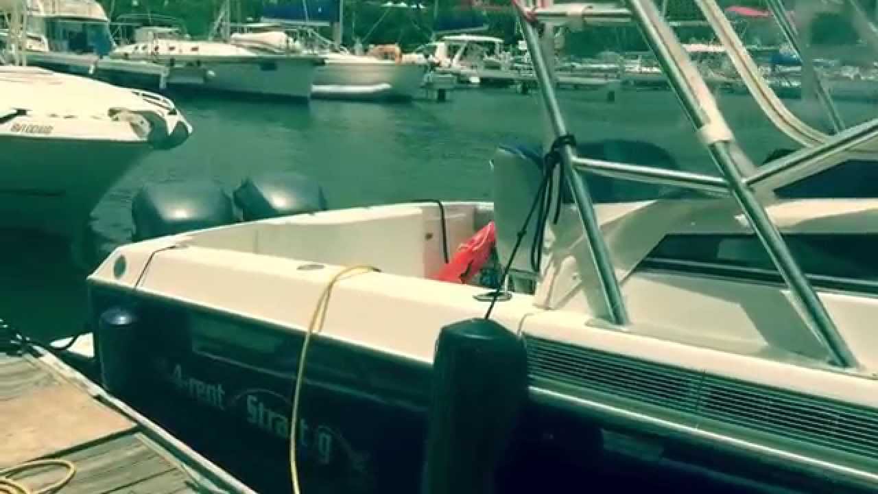 BVI Boat Charters | 45 Sea Ray Powerboat Rental