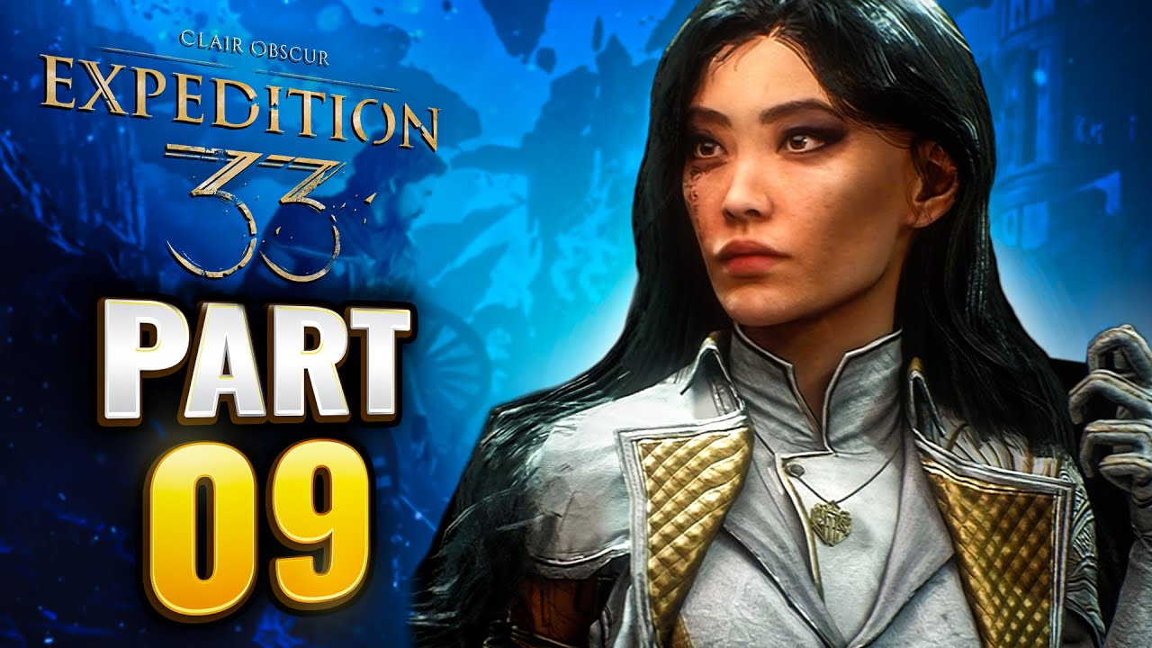 Светотень: Экспедиция 33 | Часть 9