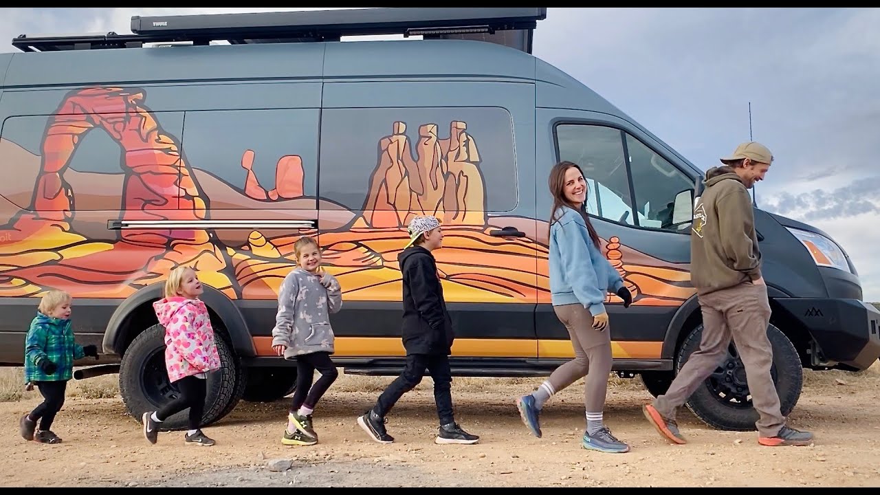 Meet the Christensens- Adventure Family Addicts