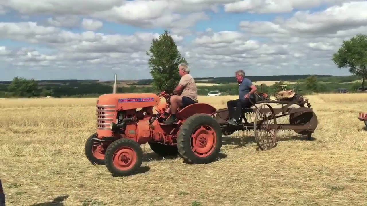 La Fête des Moissons 2023 Hauteroche