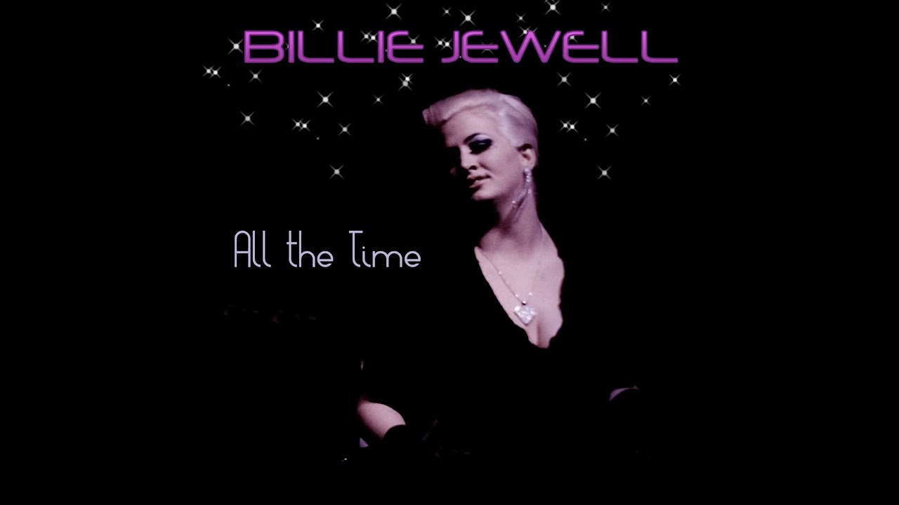 Peven Everett & Billie Jewell - All The Time (Official Audio)
