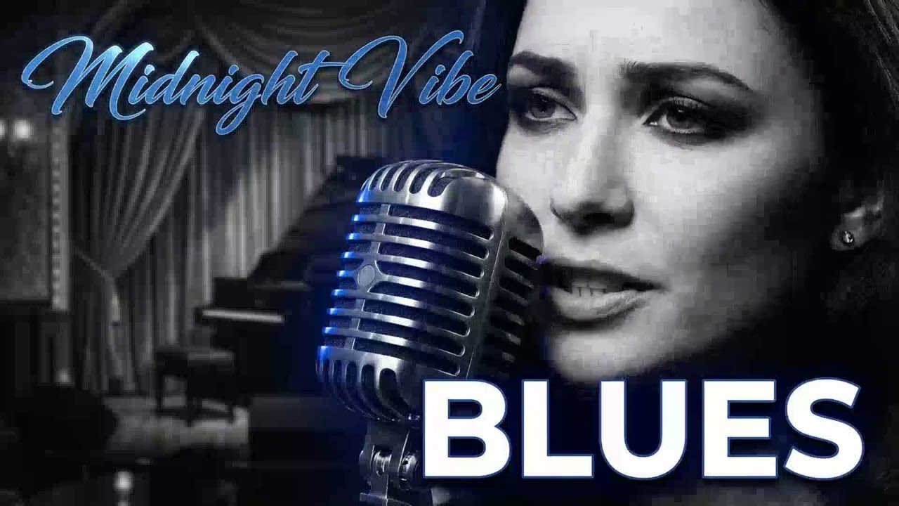 Sultry Blues Live – Moody Ballads & Soulful Vocals for Late Night