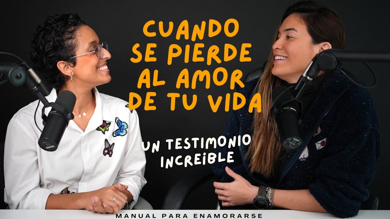 Cuando se pierde al amor de tu vida TESTIMONIO IMPRESIONANTE l Sasha en Sin Filtro