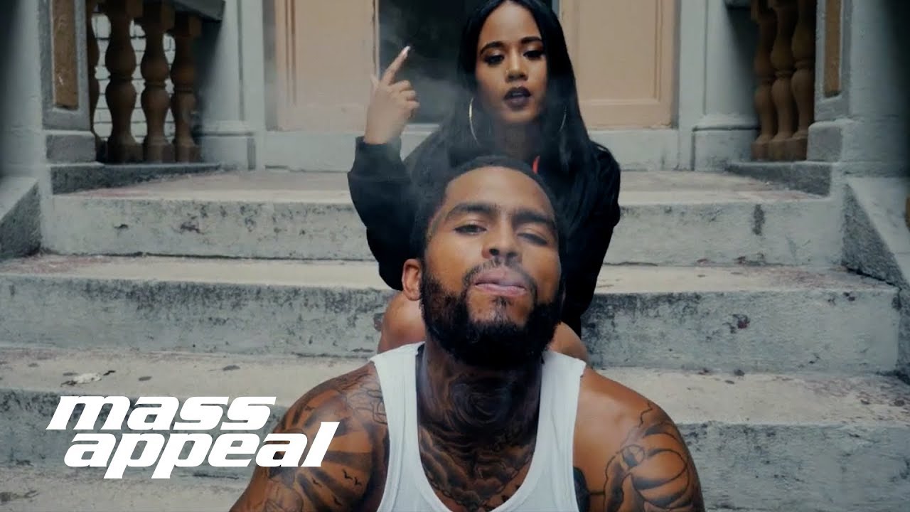 Dave East - Slow Down feat. Jazzy Amra (Official Video)