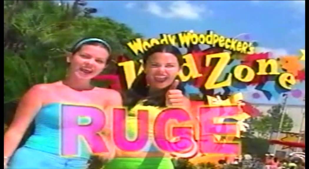 OPENING DEL PROGRAMA: RUGEMANÍA 2001 - EL CLUB DE LOS TIGRITOS - VENEVISION 2001