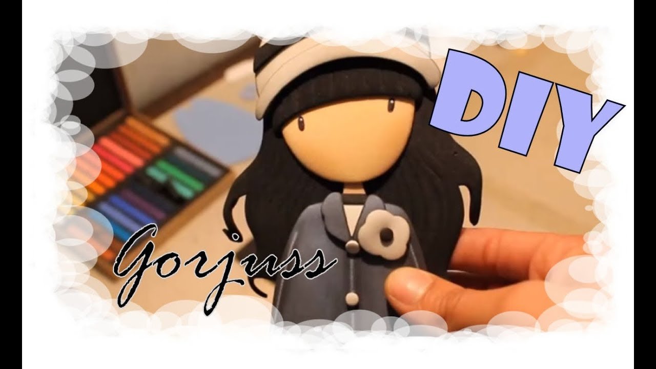 DIY - Gorjuss 