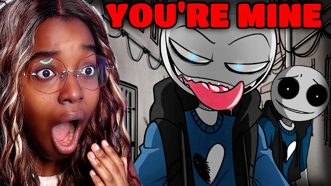 THIS STALKER IS PRETENDING TO BE MY BOYFRIEND | Your Boyfriend Days 1-4