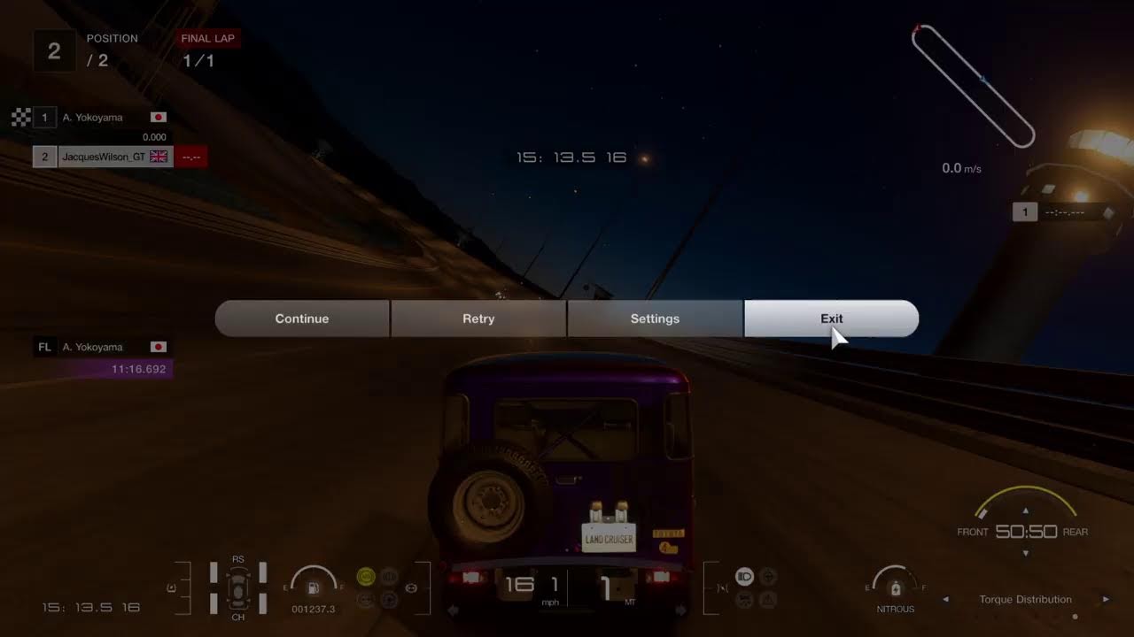 GT7 JacquesWilsonGT Speed Glitch Cars Testing And Tuning Live