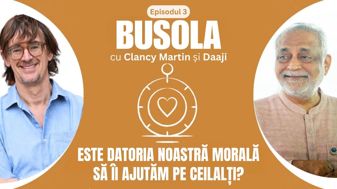 Este datoria noastră morală să îi ajutăm pe ceilalți? | Busola E03