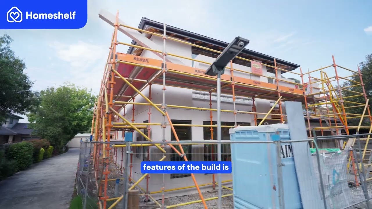 Knockdown Rebuild Construction Berwick Update | Davidson Building Group