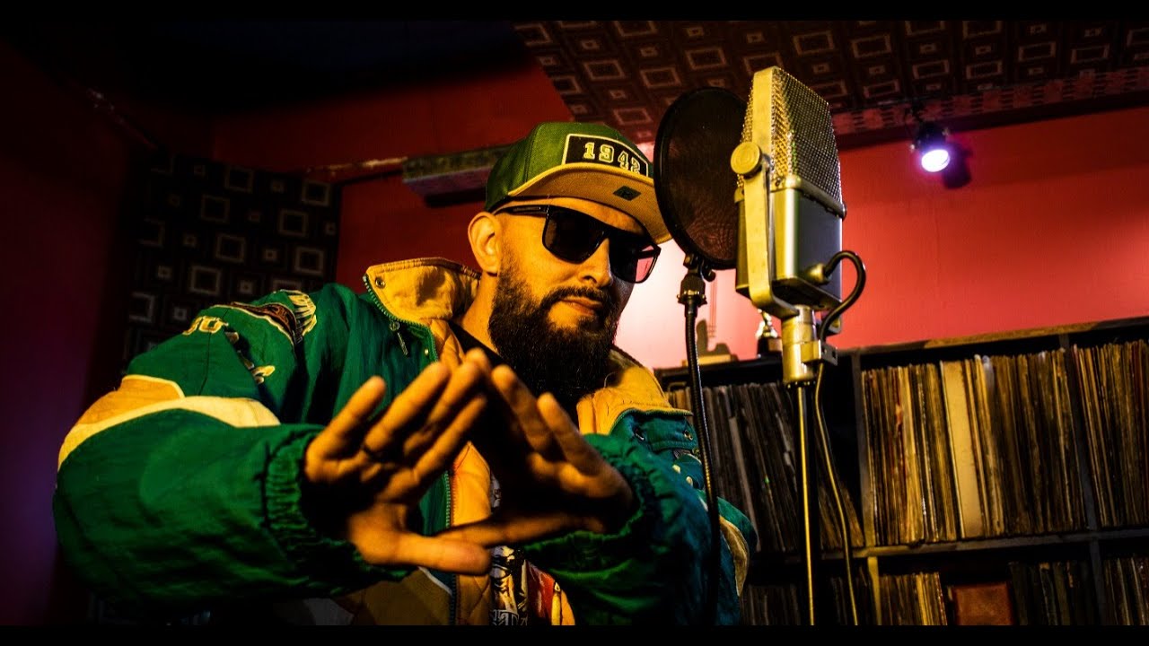 Viernes de Clásicos del Rap #2 - Mustafa Yoda - El Fuego es el esfuerzo
