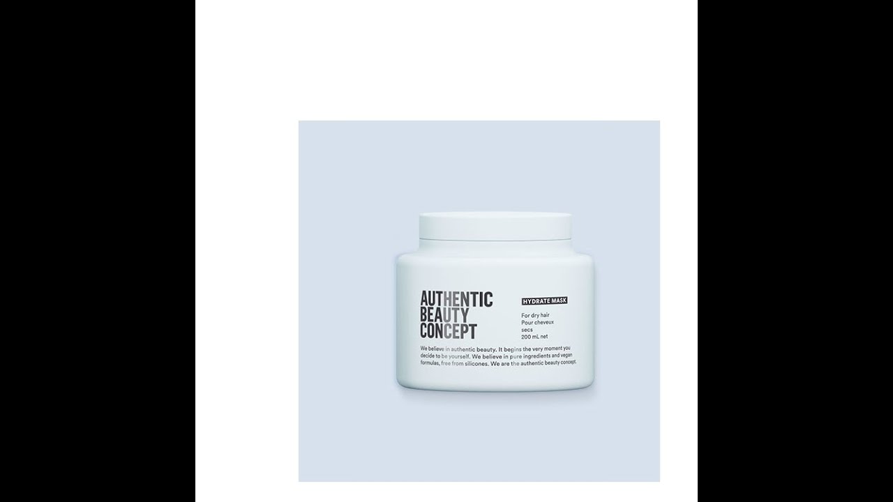 Authentic Beauty Concept Hydrate Mask & Essence