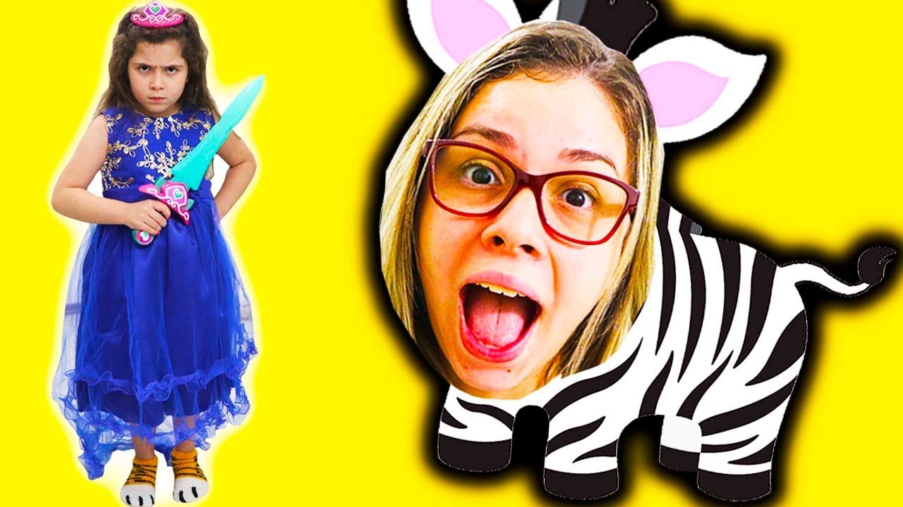 HELOÍSA E A HISTORIA SOBRE COMO AS CRIANÇAS NÃO DEVERIAM SE COMPORTAR 2 how not to behave