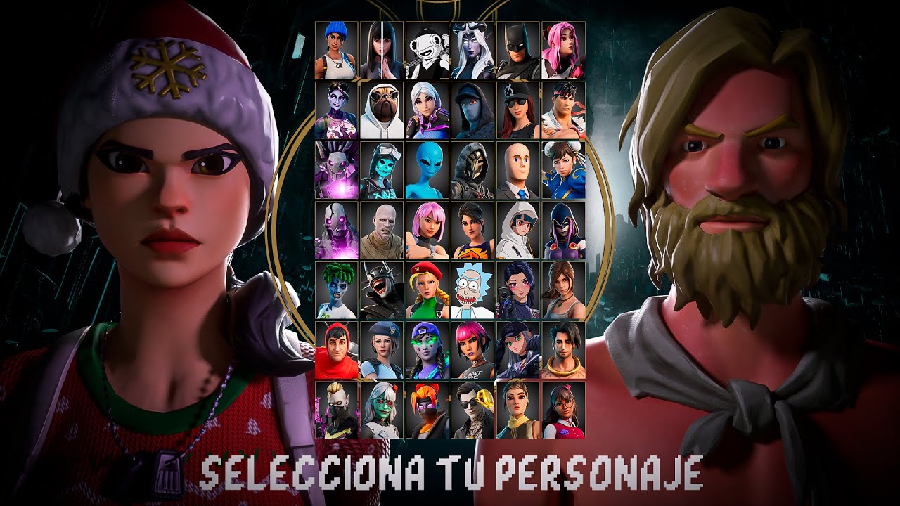ELIGE A TU PELEADOR (Pt 2) (RoMax vs Philip)