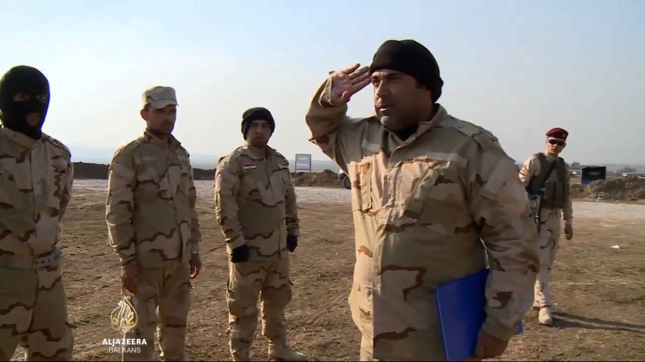 Bitka za Mosul