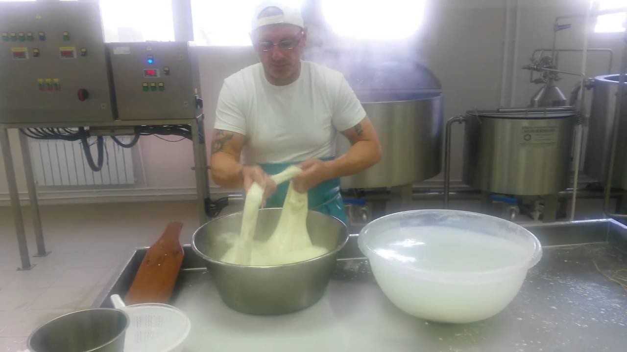 Casaro esperto Giuseppe Pellicoro (la scamorza)