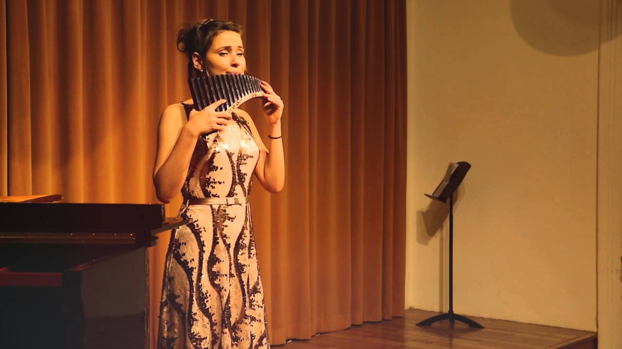 Andreea Chira & Adrian Gaspar - Classic Meets Jazz Meets Folk