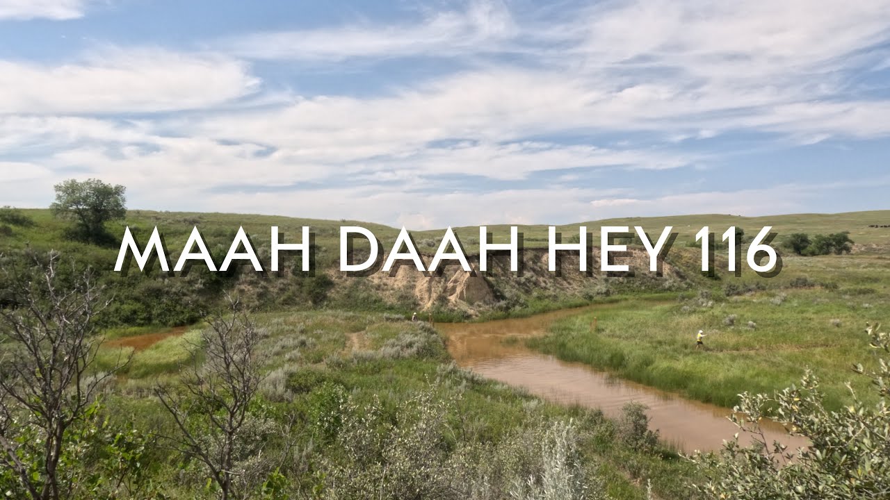 MAAH DAAH HEY 116 | The Badlands Broke Me