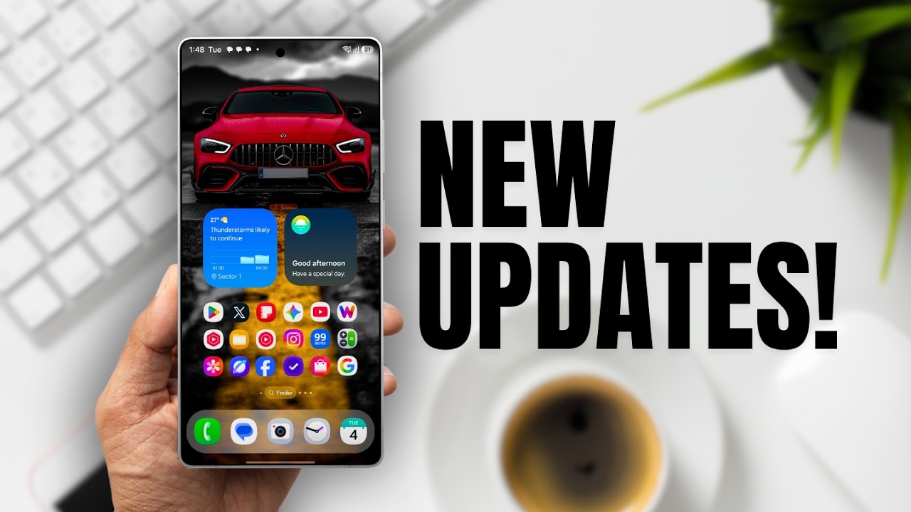 New Updates Bring New Features on These Google Apps !