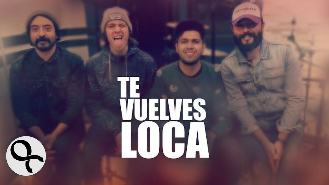 Piña Say Ocean & Netza (Chotgun) ft. Manu (Finde) & Dante G - Te Vuelves Loca (Official Music Video)