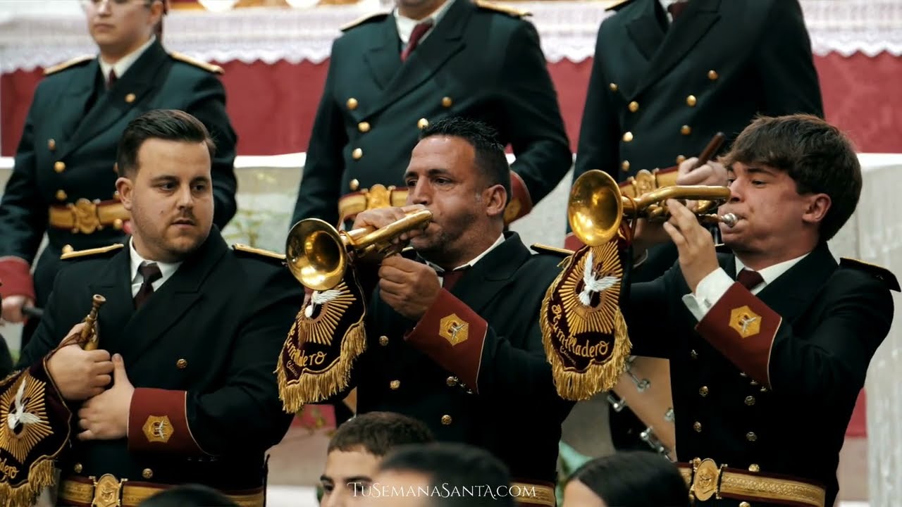 Concierto de la BCT del Stmo. Cristo del Humilladero en el Triduo a Jesús de la Lealtad Despojado