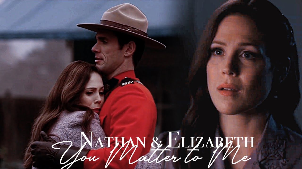 Nathan & Elizabeth - “you matter to me”