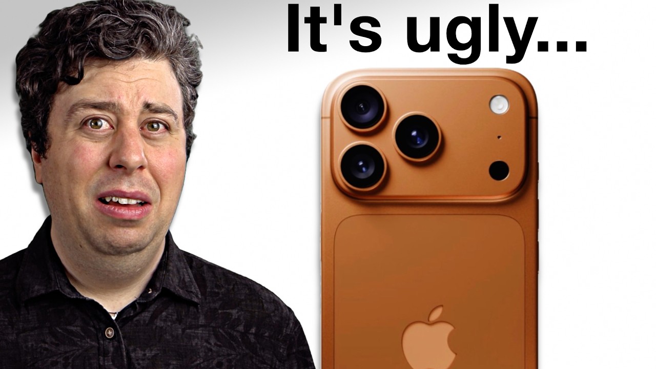 Apple Fanboy in Crisis Over iPhone 17 Rumours