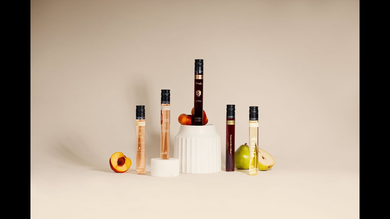 VINEBOX Box of the Month September- The Pairing Collection Tasting Video