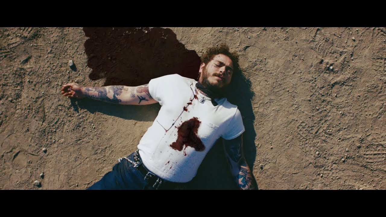 Post Malone Goodbyes ft Young Thug ( BUT IN REVERSE )