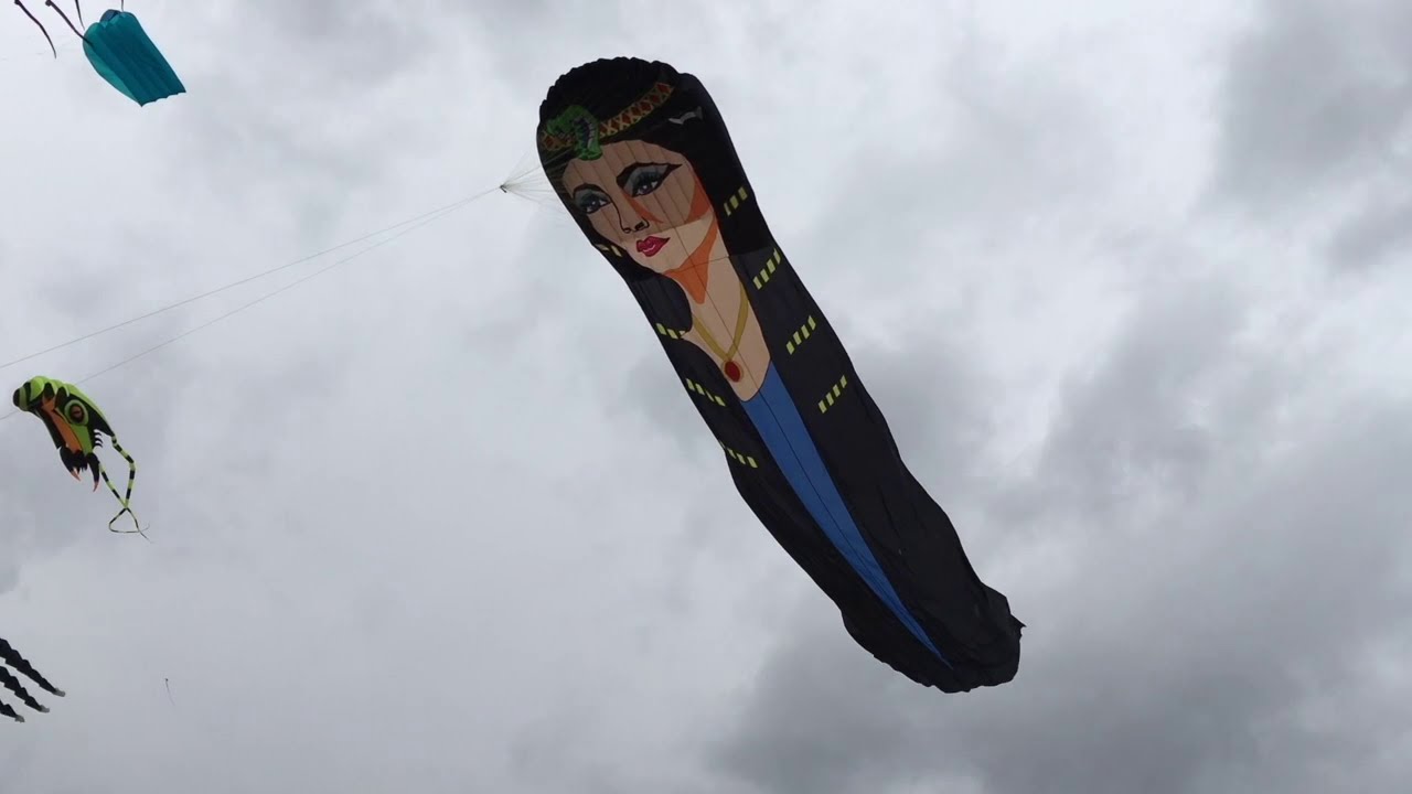 Nasser Volant Kite Show 2020