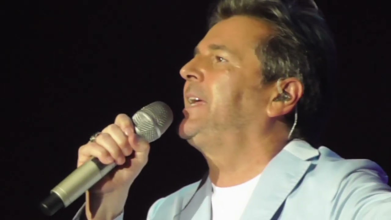 Modern Talking  3.0 Thomas Anders: Comeback mit 