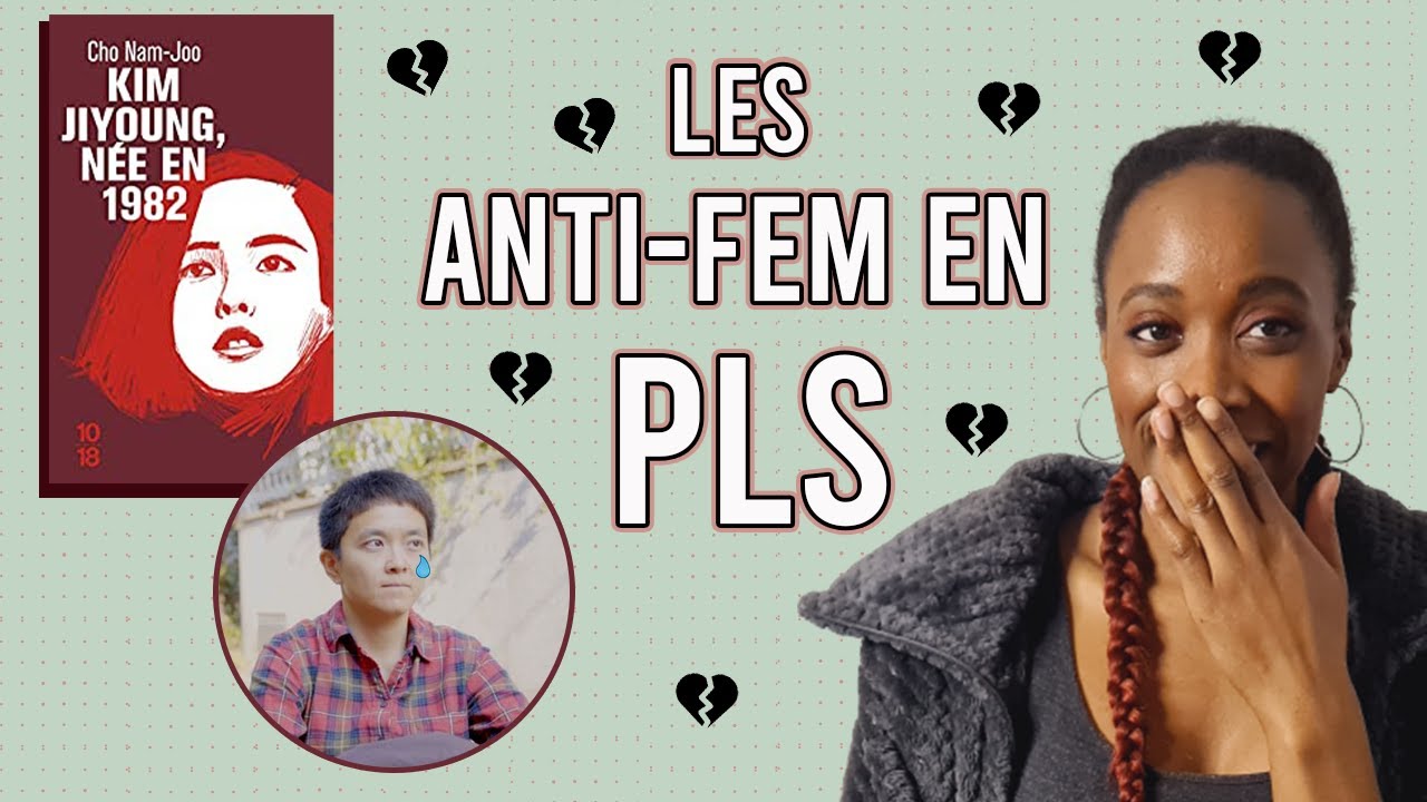 Lecture féministe : Ce livre a brisé des couples | Kim Ji Young née en 1982
