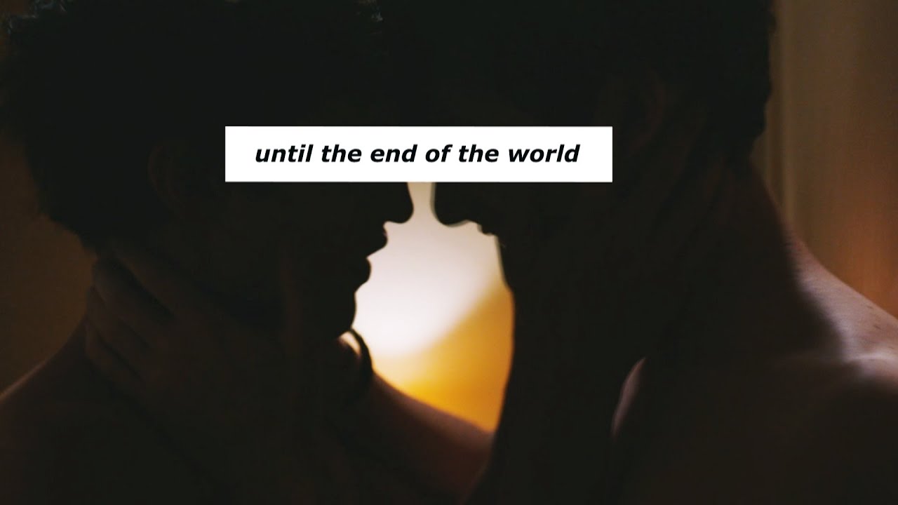 martino + niccolò | until the end of the world