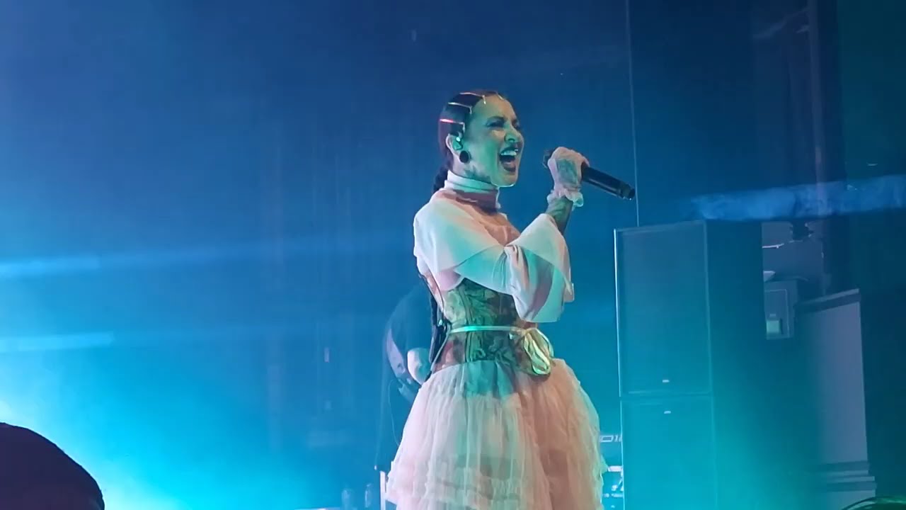 Jinjer - Fast Draw / Vortex (live) @ O2 Kentish Town - 31.01.26