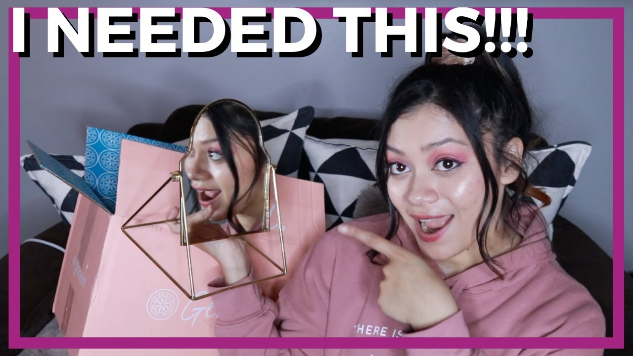 GlobeIn March 2021 Unboxing - Spiff Box