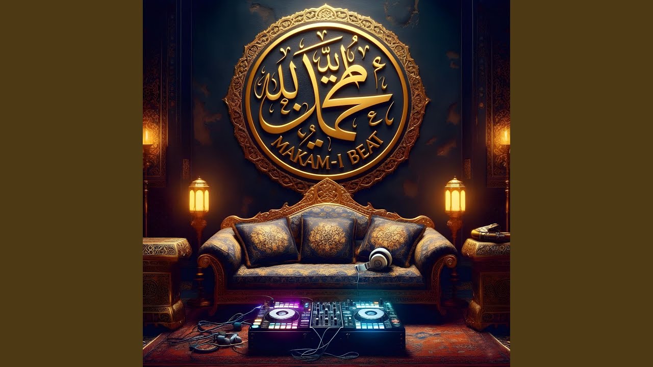 R&ucirc;h-i Mahz&ucirc;n (Vocal Version)