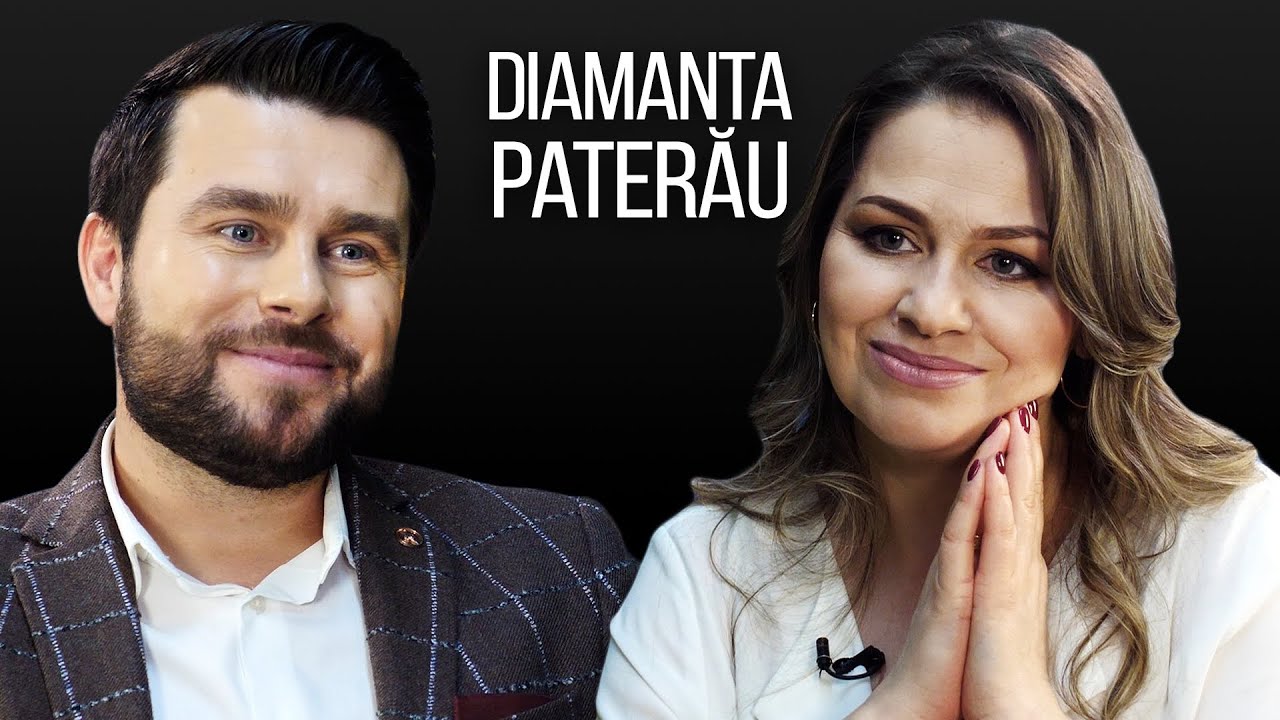 Diamanta Paterău - dorul de mamă, relația la distanță, propriul duhovnic și prietenia cu Gabi Nebunu