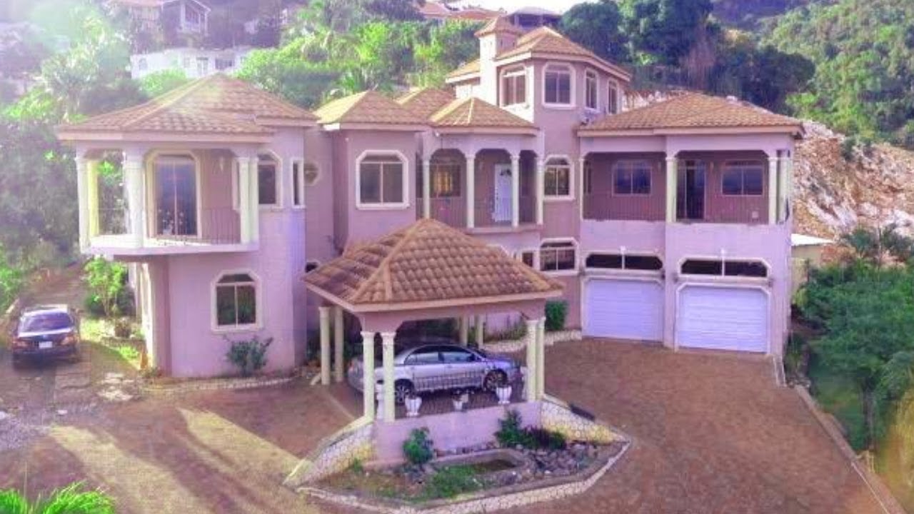 Gorgeous 6 Bedroom 6 Bathroom House for sale on Chancery Hall Drive, Kingston & St Andrew, Jamaica