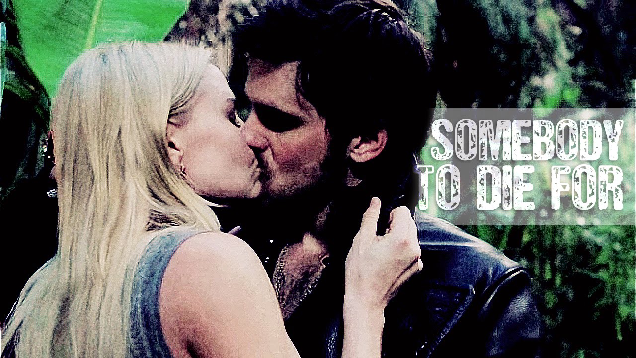Hook & Emma | Somebody to Die For