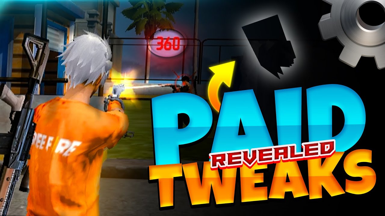 Revealing : Most Underrated PAID TWEAKS Which Gives You 97% Headshot Rate | Bluestacks 5 | MSI 5
