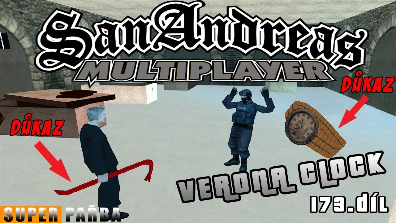 SOUTĚŽ! A PŘ&Iacute;PAD VERONA CLOCK na |Super Pařbě|