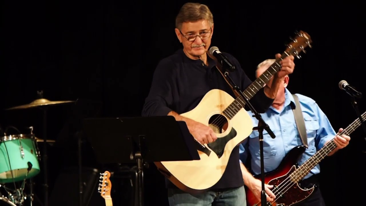 Gary Prince Sugar Creek Don't Let The Old Man In