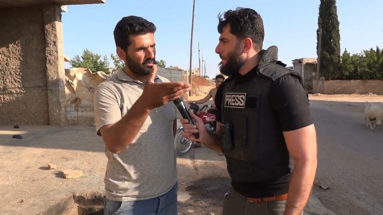 4 شـ،,،ـهداء بينهم طفل وأكثر من 11 إصـ،,،ـابة بقـ،,،ـصف نظام الأسد على  كفرنوران بريف حلب