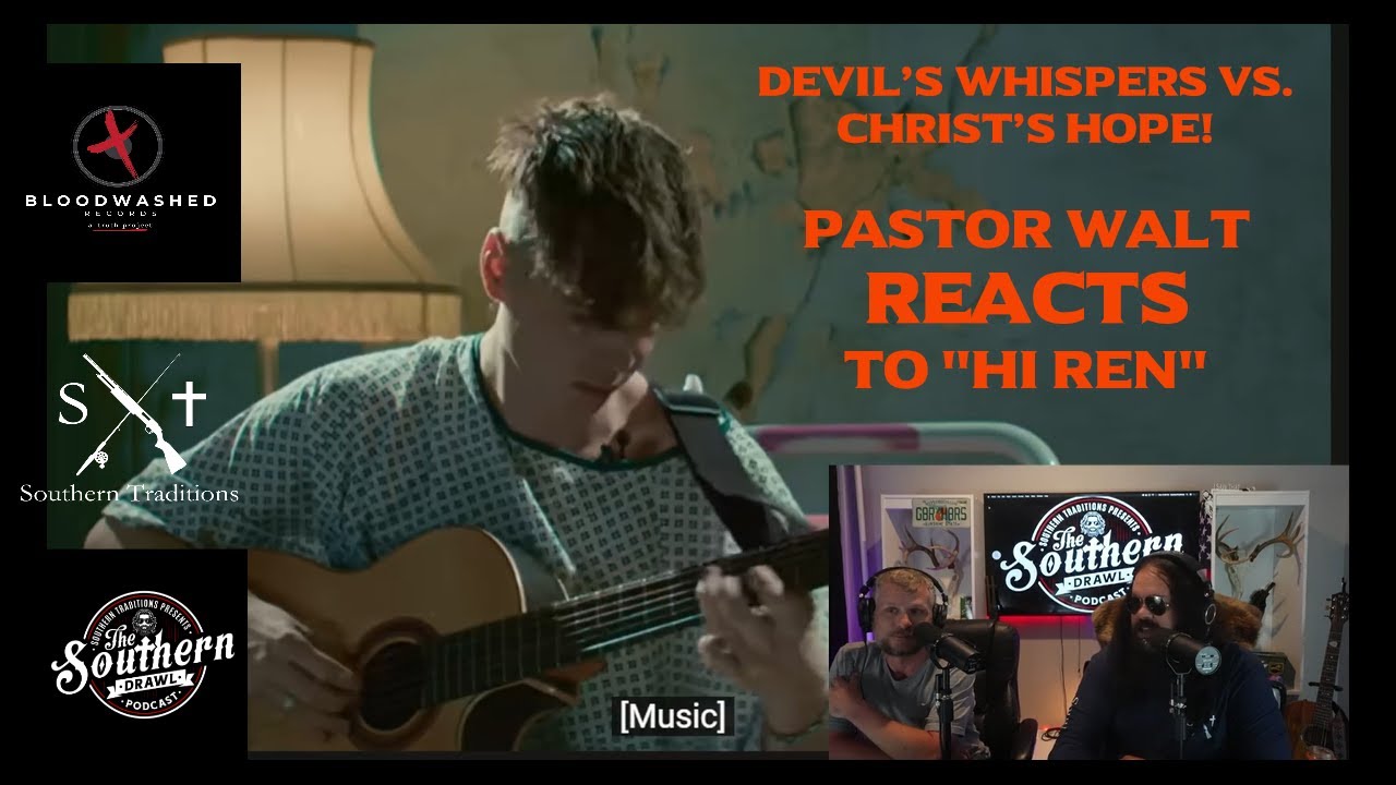 Pastor Walt REACTS to 