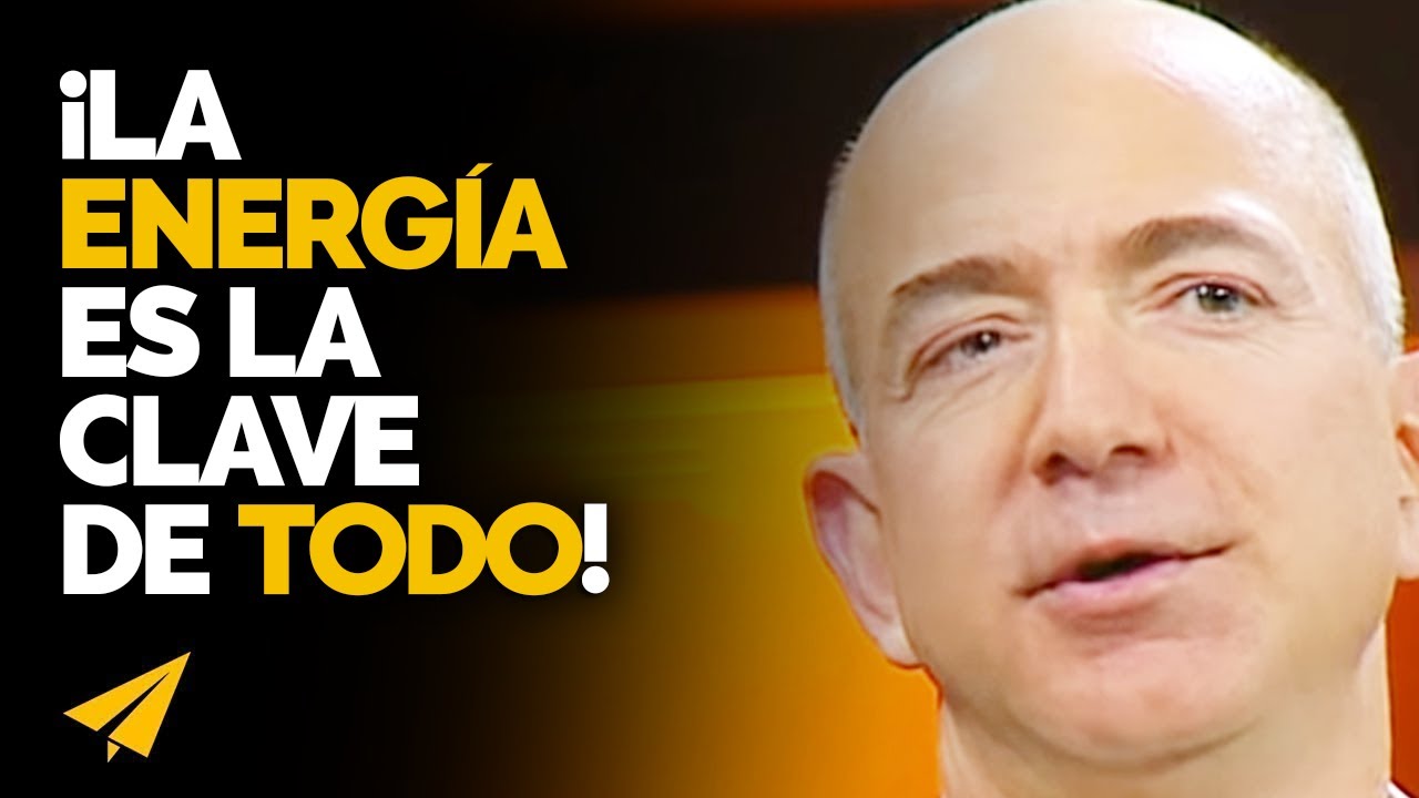 No temerle al fracaso  Es La Clave del ÉXITO | Jeff Bezos en Español: 10 Reglas para el éxito
