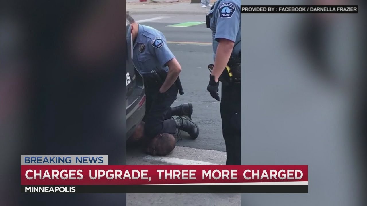 More charges in George Floyd's death