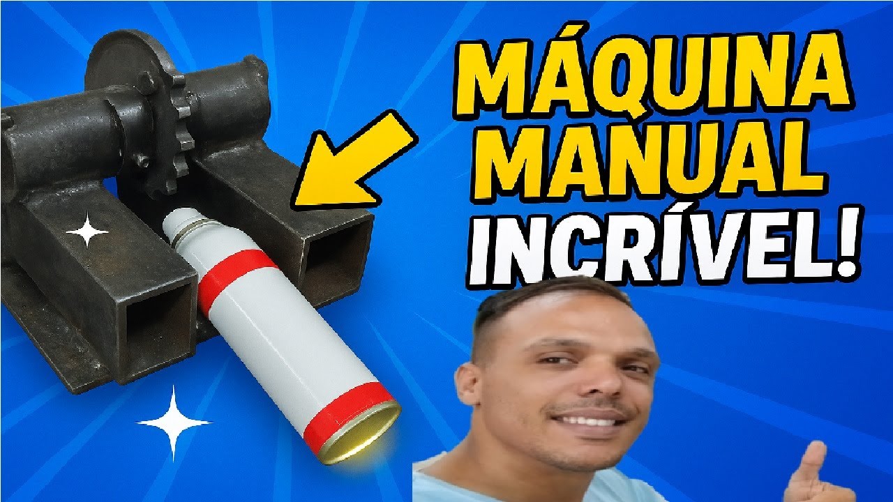 Máquina de Limpar Aerosol