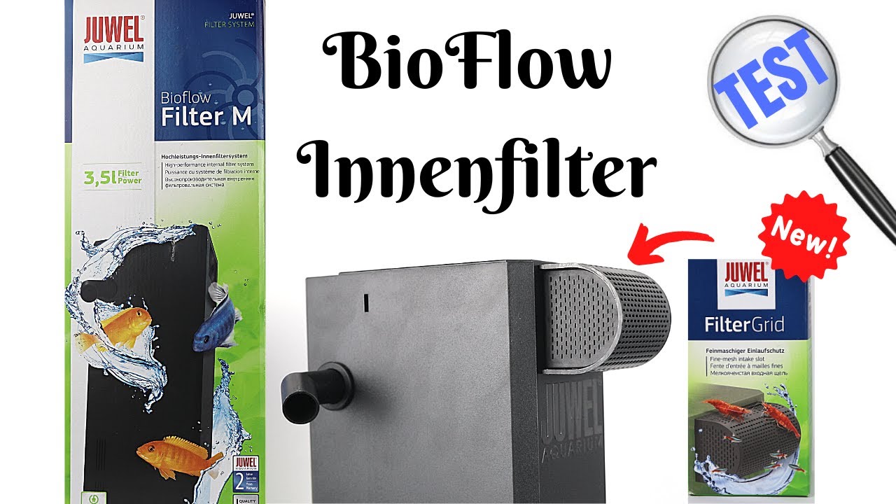 Juwel BioFlow & FilterGrid | Alles was du wissen solltest!#Juwel
