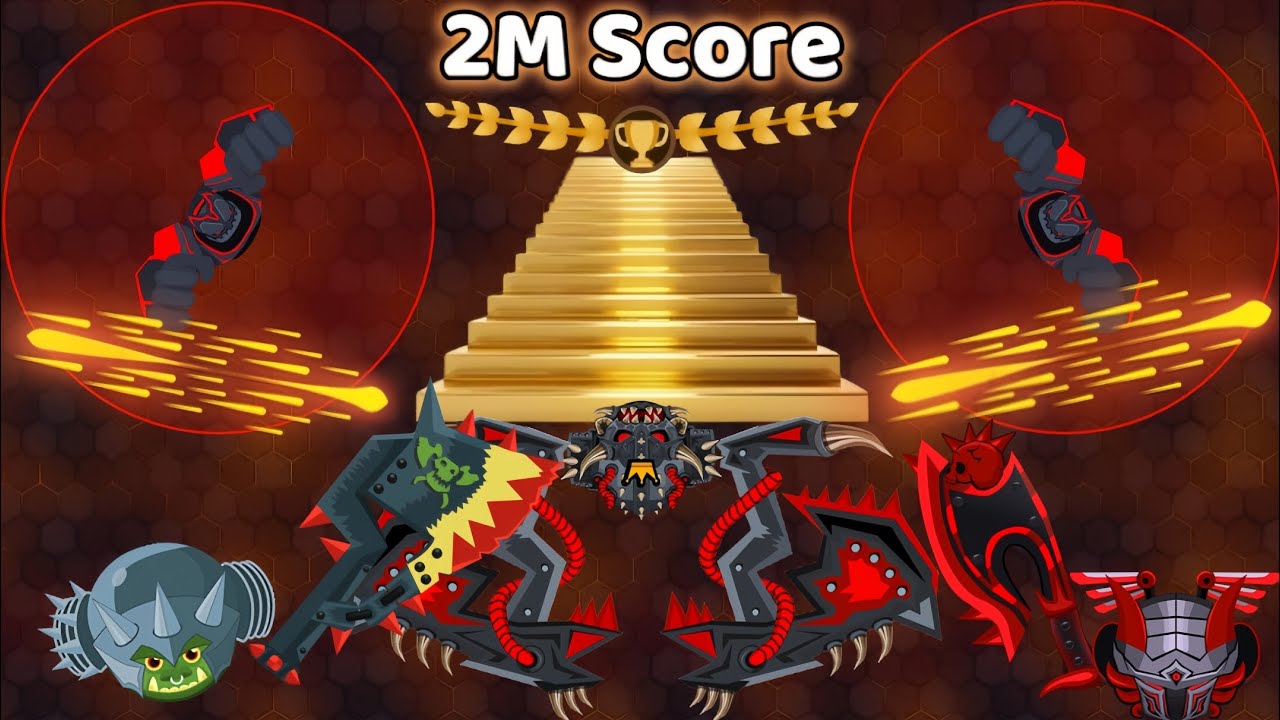 Evowars.io🕹️Sai lầm ngớ ngẩn khiến tôi đánh mất 2M điểm 😭