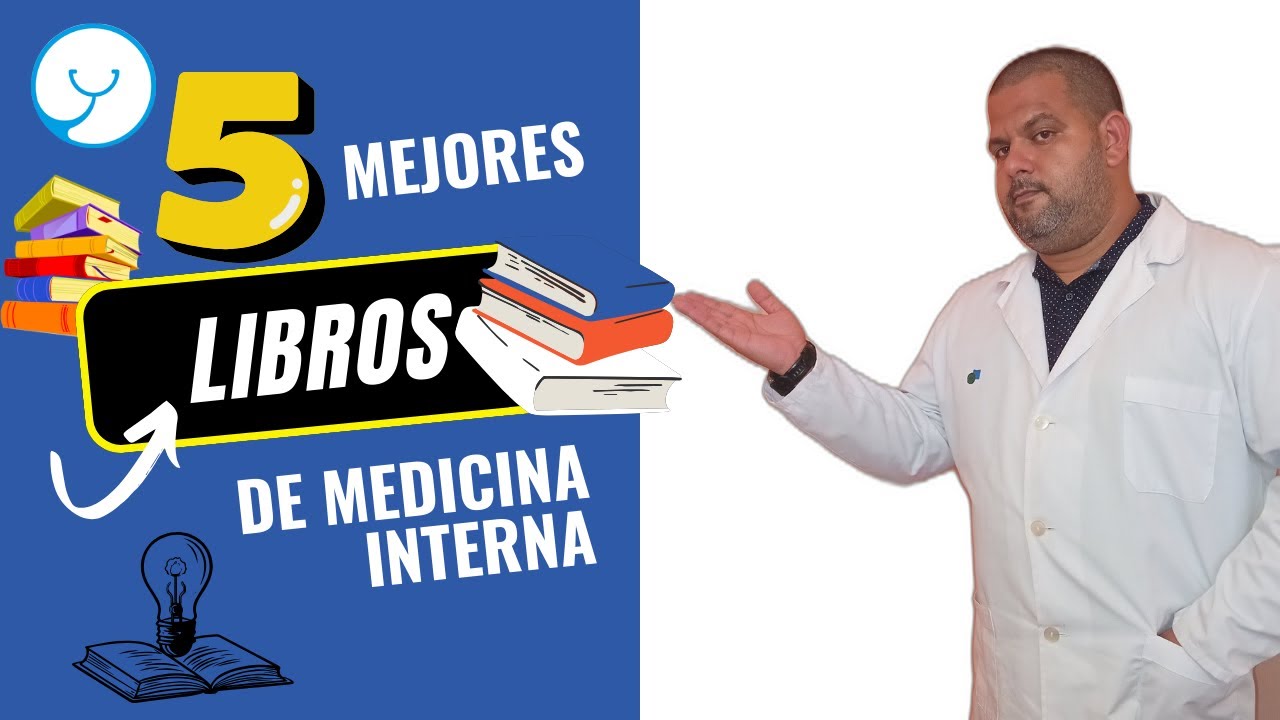¡Los libros de medicina interna imprescindibles para estudiantes!